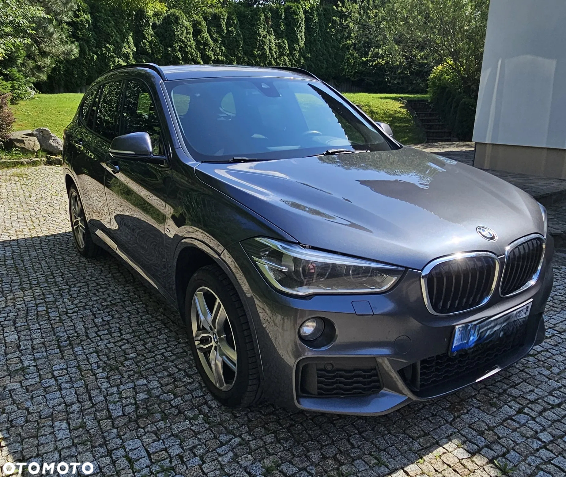 BMW X1 xDrive25d M Sport sport - 3