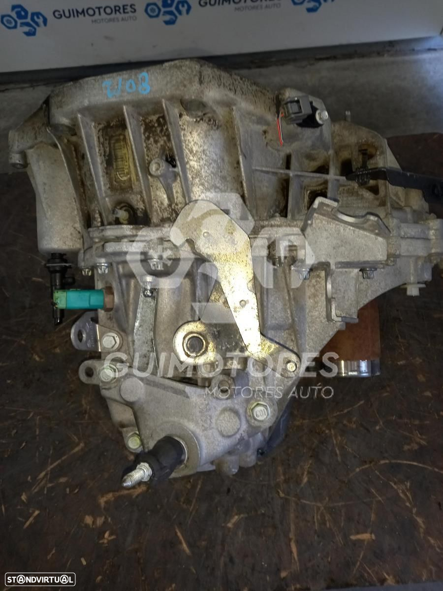 CAIXA VELOCIDADES NISSAN QASHQAI N-TEC 1.5DCI 110CV, REF: TL4113 - MANUAL 6V - 3