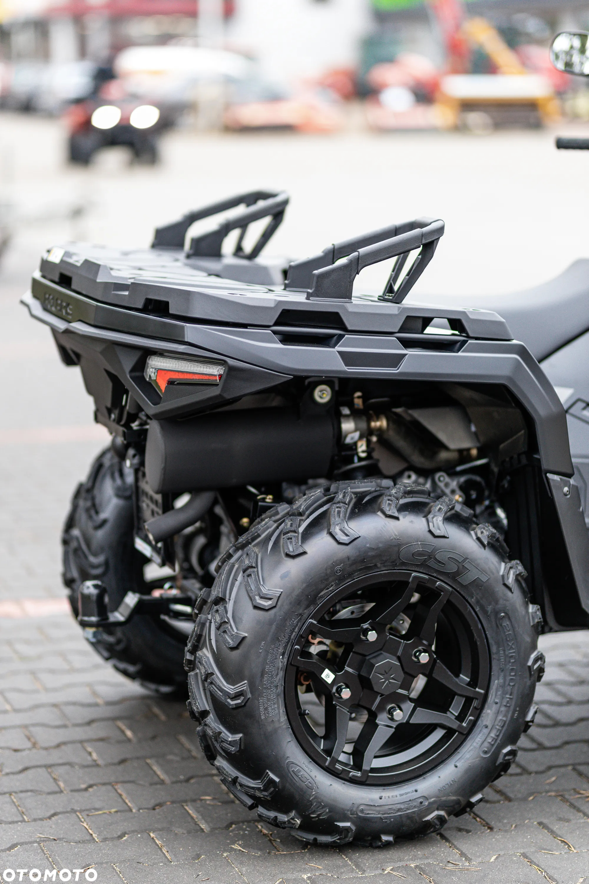 Polaris Sportsman - 22