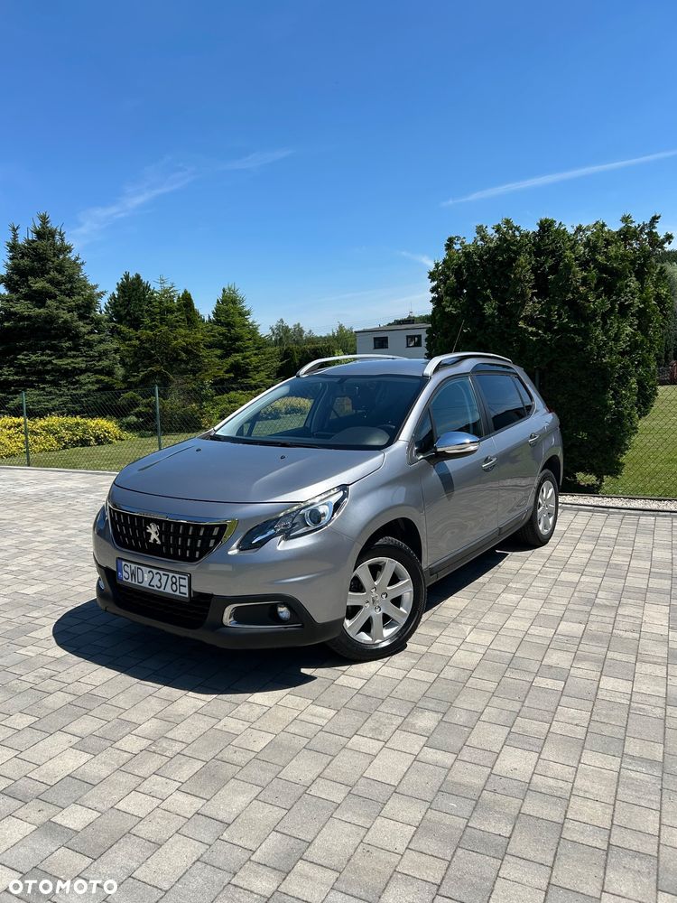 Peugeot 2008 - 7