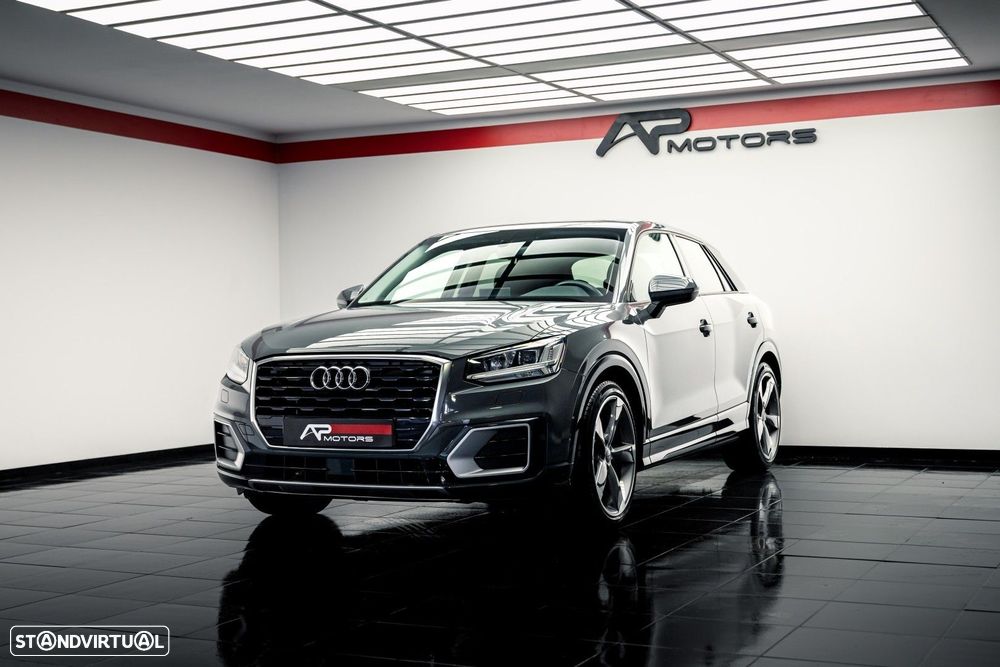 Audi Q2 1.6 TDI S tronic - 5