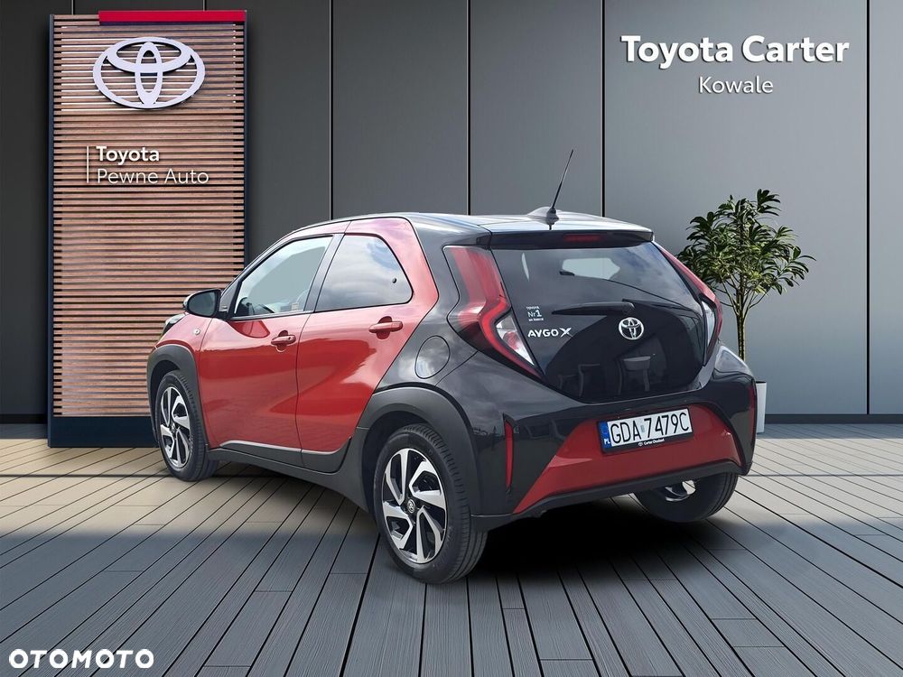 Toyota Aygo X 1.0 VVT-i Style - 4