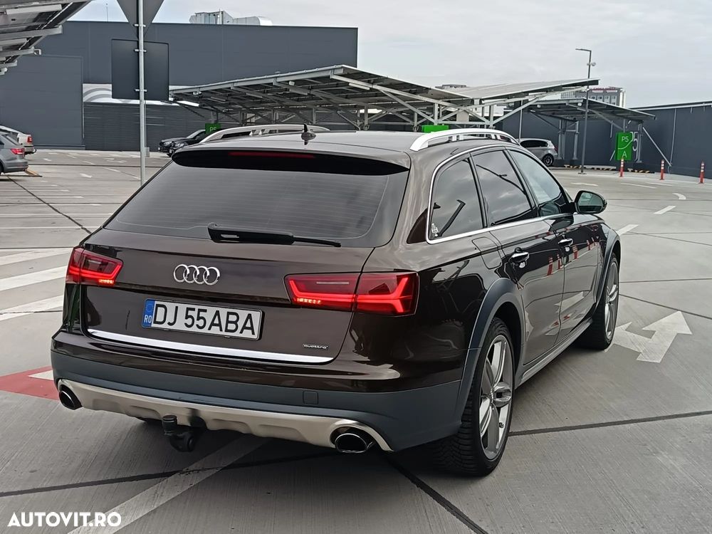 Audi A6 Allroad - 25