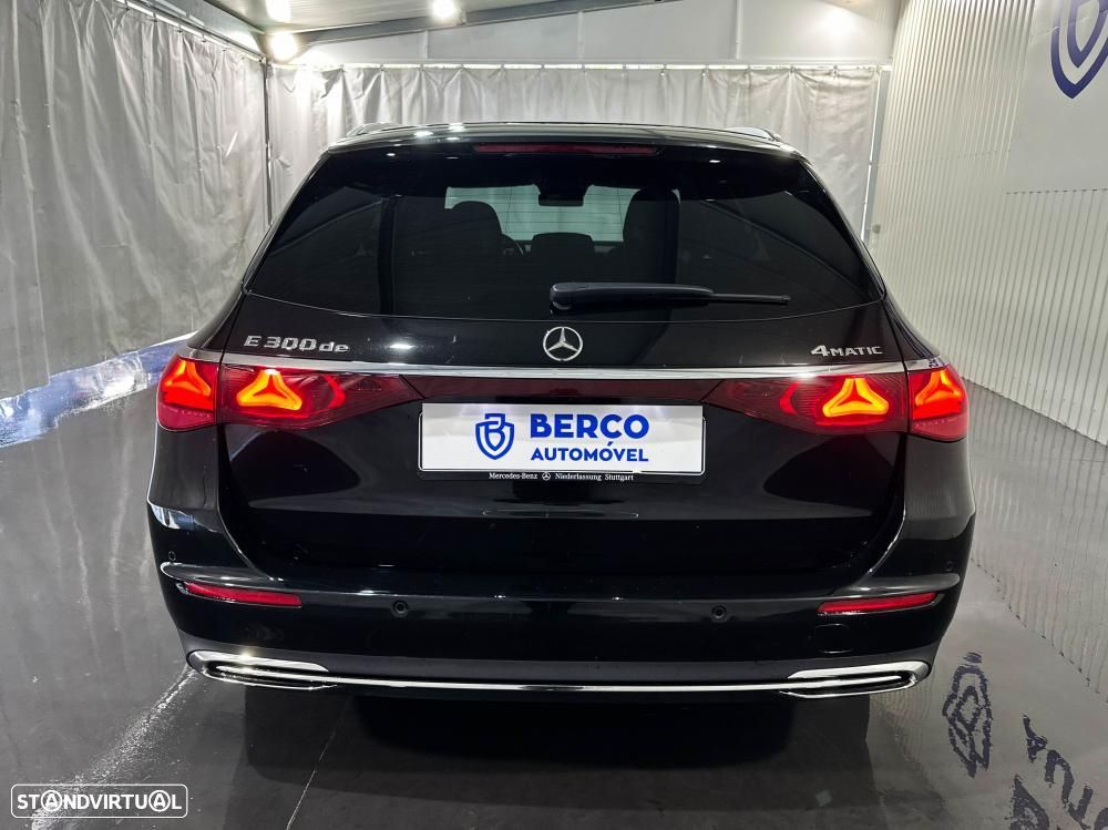 Mercedes-Benz E 300 de 4Matic All-Terrain - 5