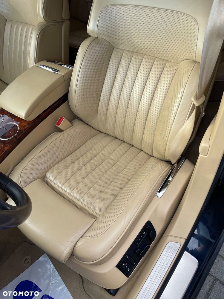 Volkswagen Phaeton 3.0 V6 TDI DPF 4MOTION Automatik (5 Sitzer) - 12