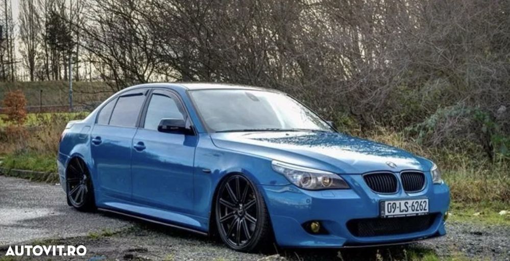 Kit suspensie sport reglabila pentru BMW Seria 5 (E60) Ta-Technix - 2