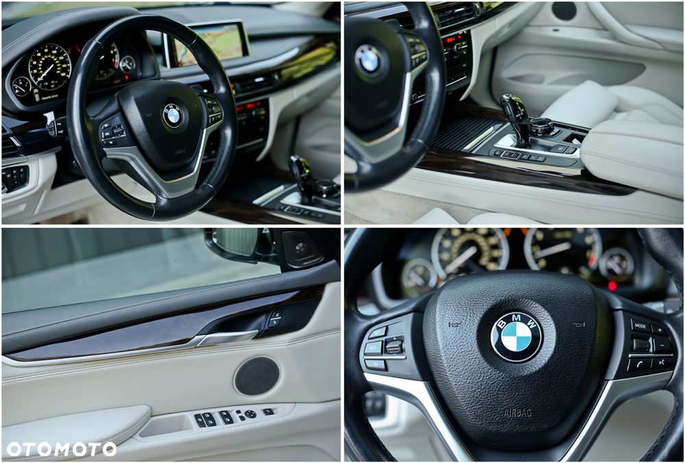 BMW X5 xDrive35i - 34