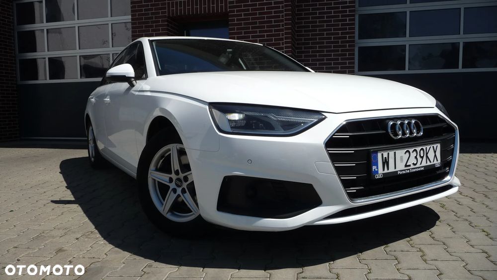 Audi A4 Limousine 35 TFSI mHEV S tronic - 2