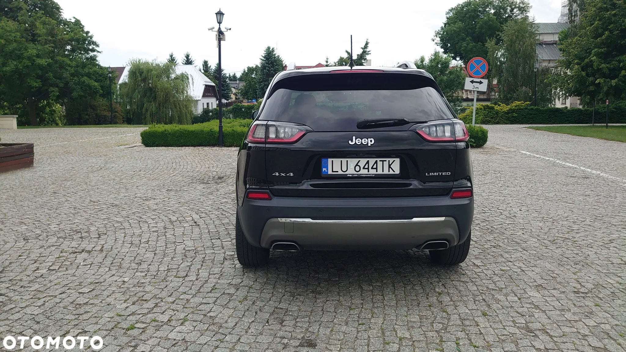 Jeep Cherokee 3.2 V6 Active Drive I Limited - 7