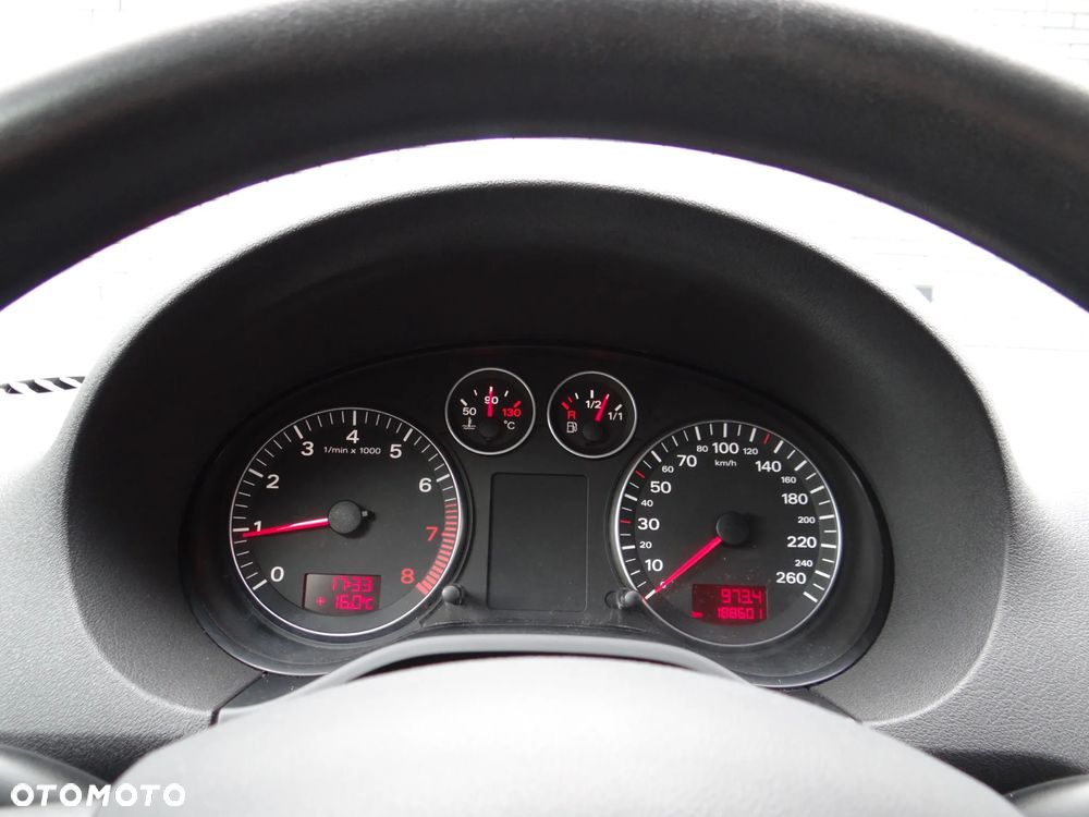 Audi A3 Sportback 1.6 Limited Edition - 32