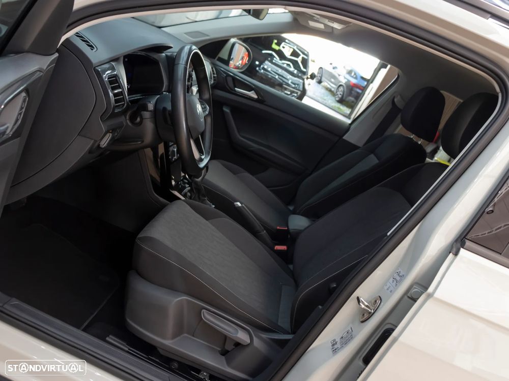 VW T-Cross 1.0 TSI Urban DSG - 15