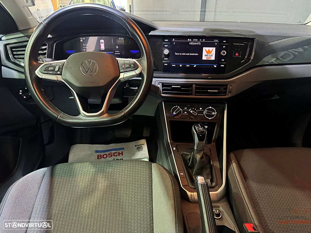 VW Polo 1.0 TSI Urban DSG - 19