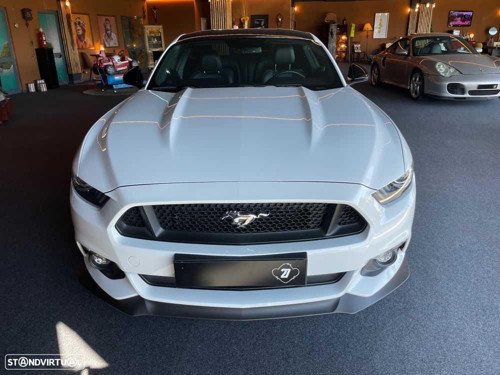 Ford Mustang 5.0 Ti-VCT V8 Black Shadow Edition - 2