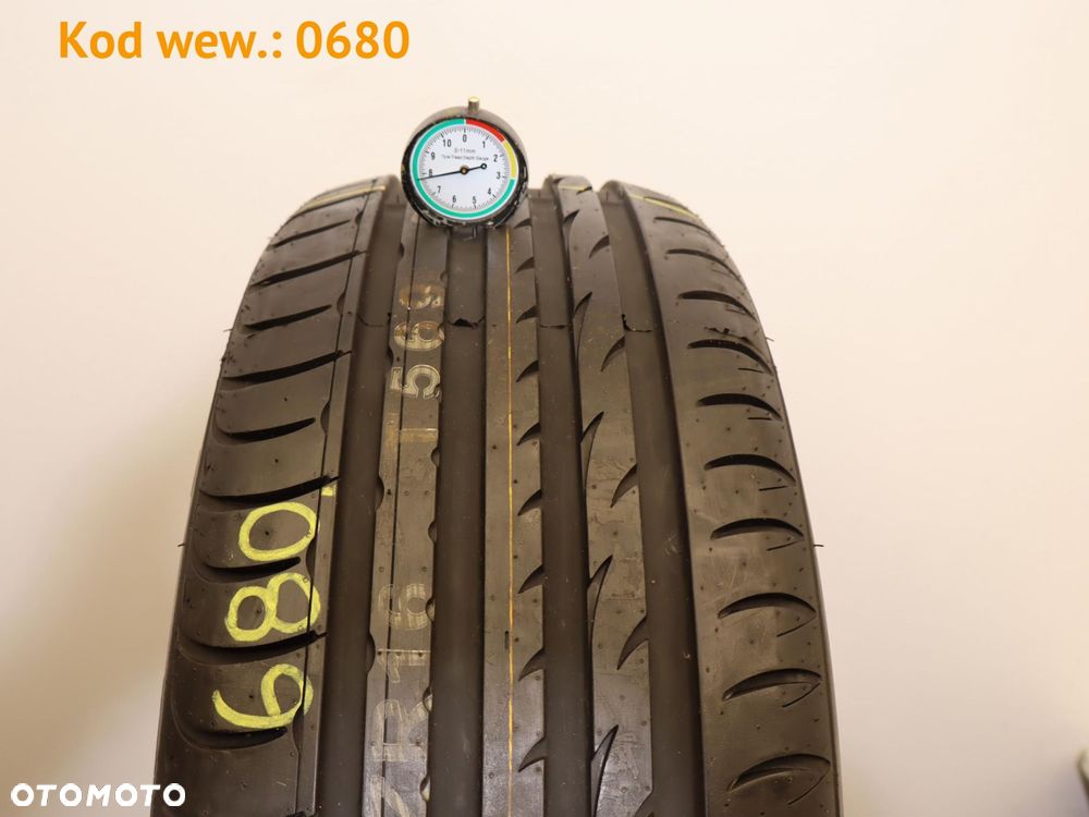 Nexen N8000 - 215/55 R16 - 1