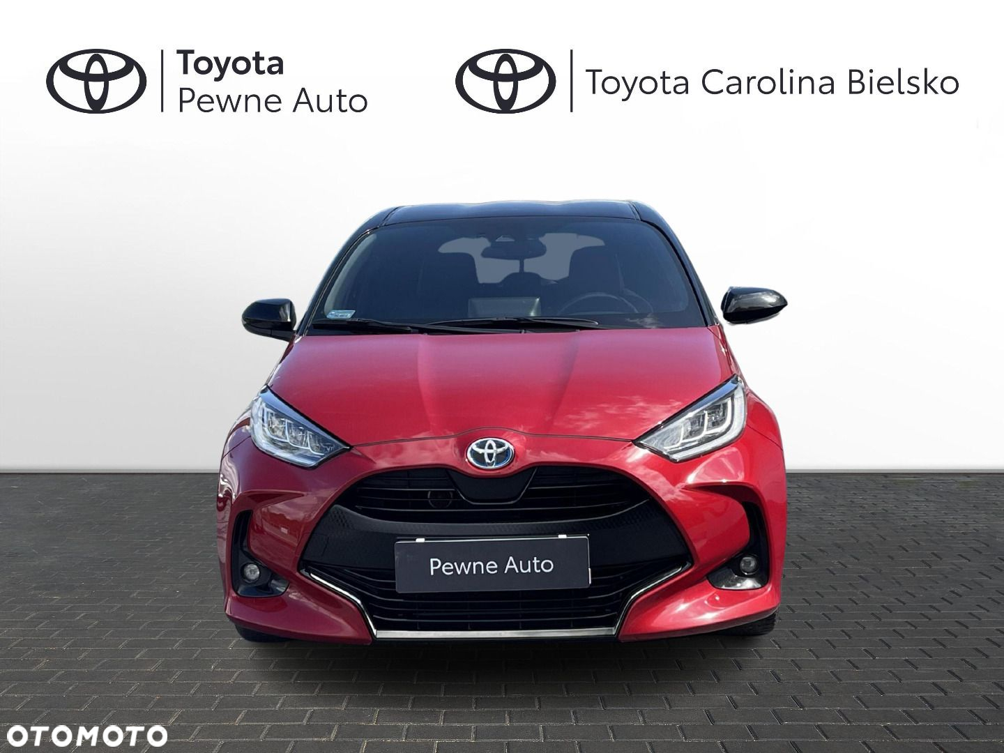 Toyota Yaris - 5