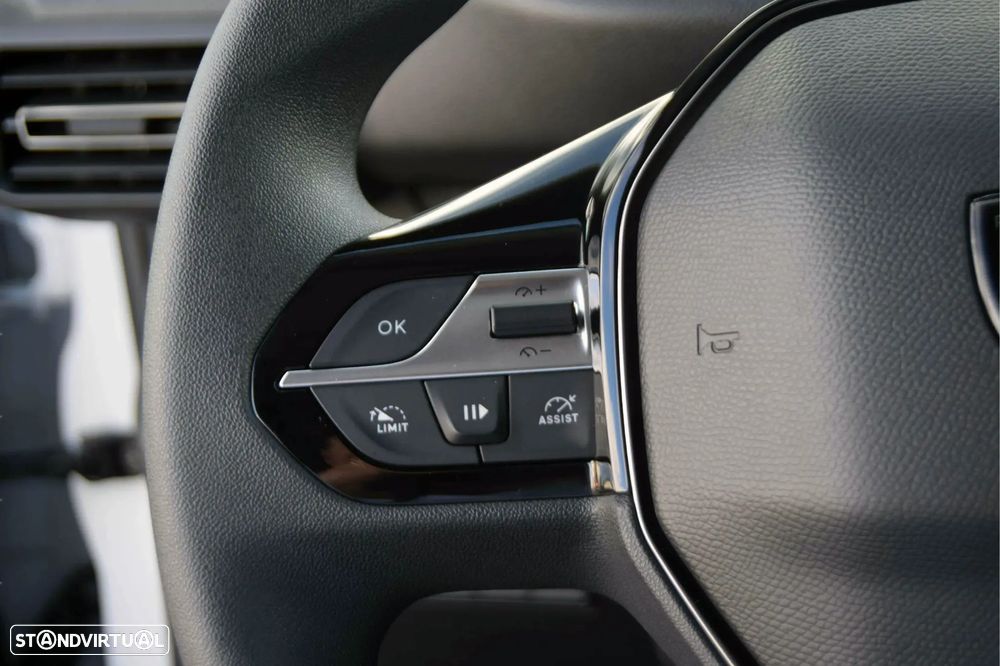 Peugeot PARTNER 1.5 BLUE HDI L1 100CV - 17