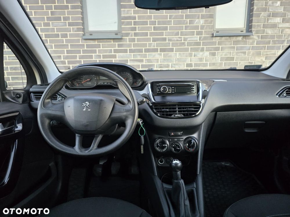 Peugeot 208 68 VTI Active - 27