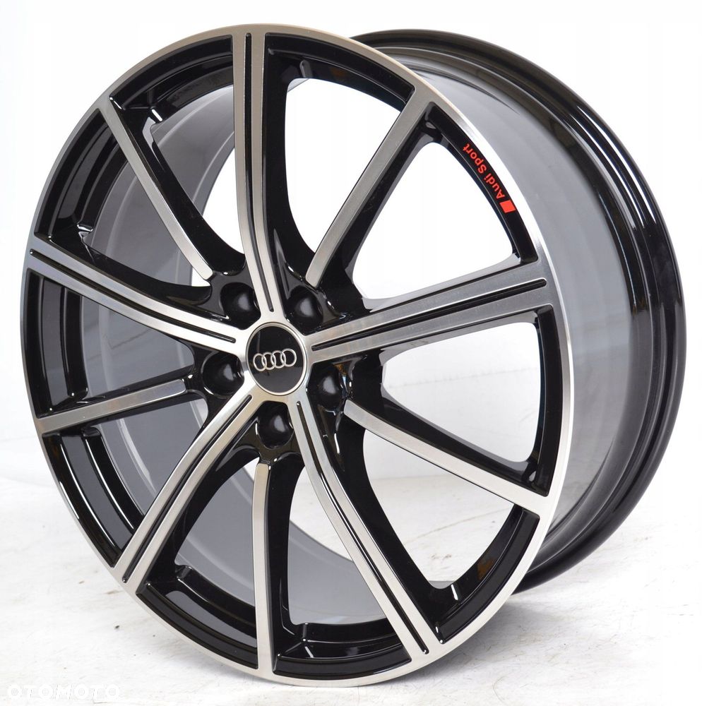 4X Felga 20" 5X112 Oryginał Audi A6 C6 C7 C8 C9 - Jak Nowe