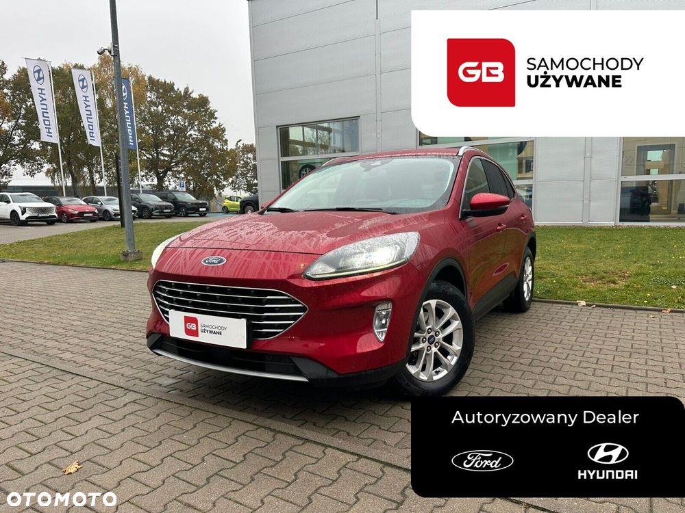 Ford Kuga 1.5 EcoBoost FWD Titanium - 1