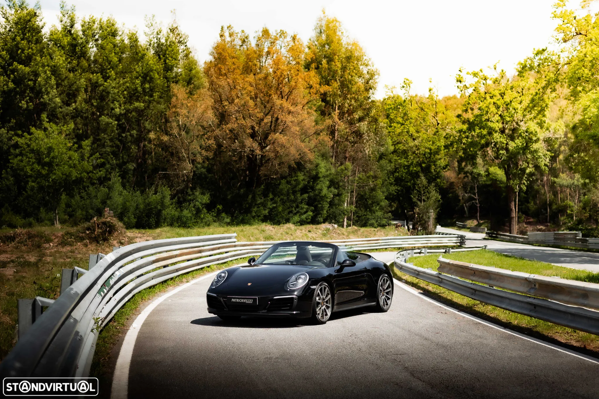 Porsche 911 (991) Carrera 4 PDK - 12