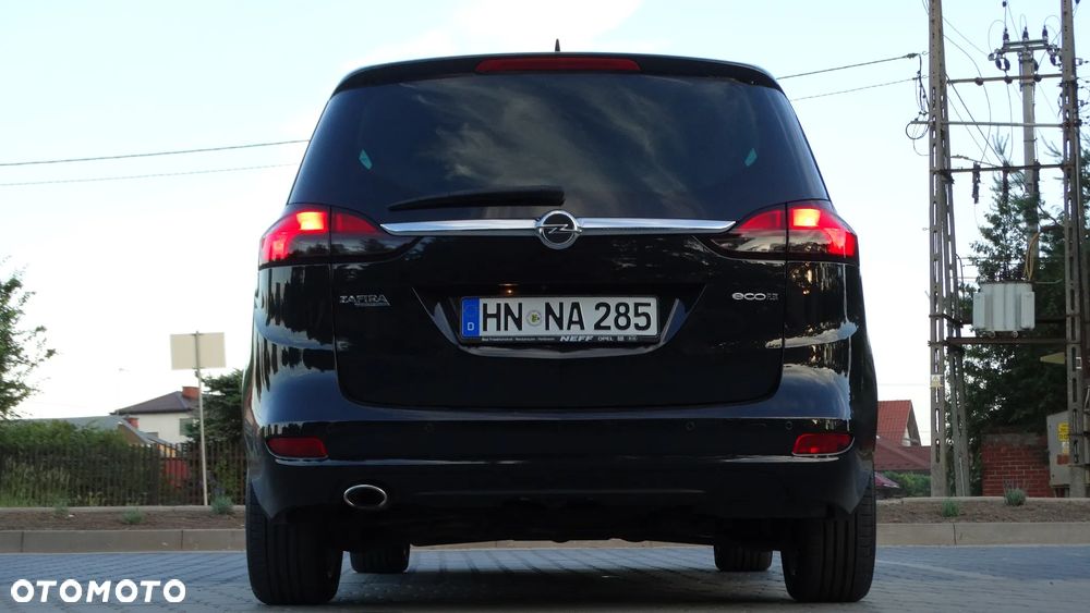 Opel Zafira Tourer 2.0 CDTI ecoFLEX Start/Stop Style - 39