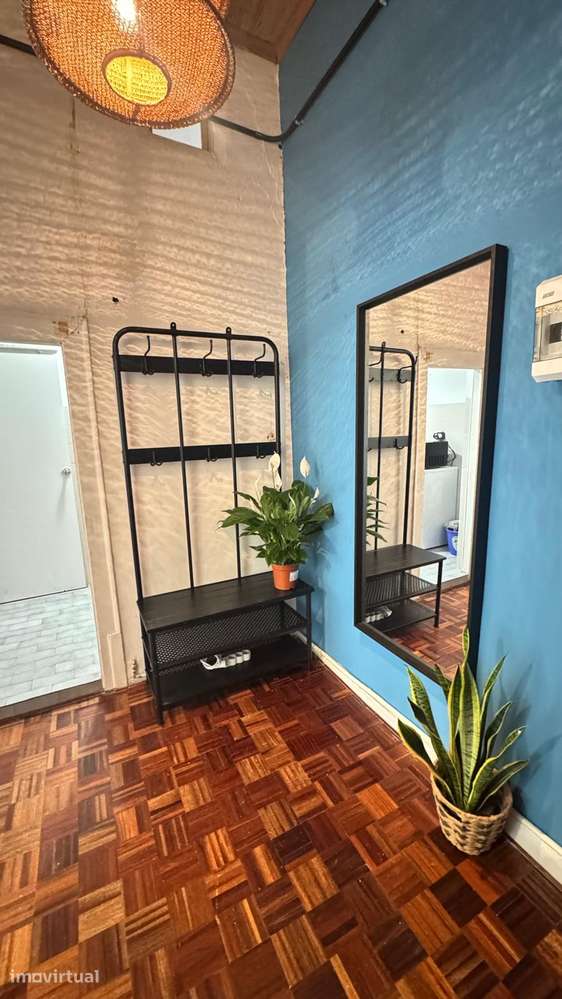 Apartamento T1 em Santos  Localização Privilegiada Perto do Cais Sodré - Grande imagem: 3/13