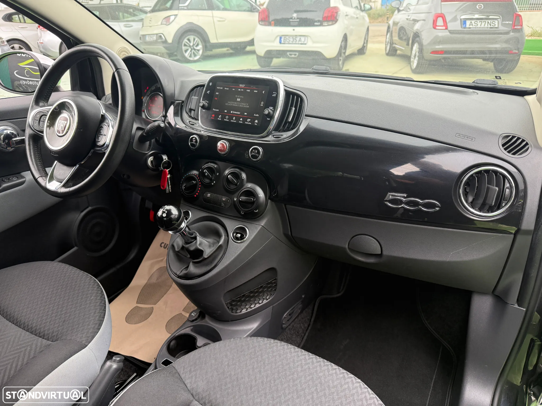 Fiat 500 1.2 Pop - 20