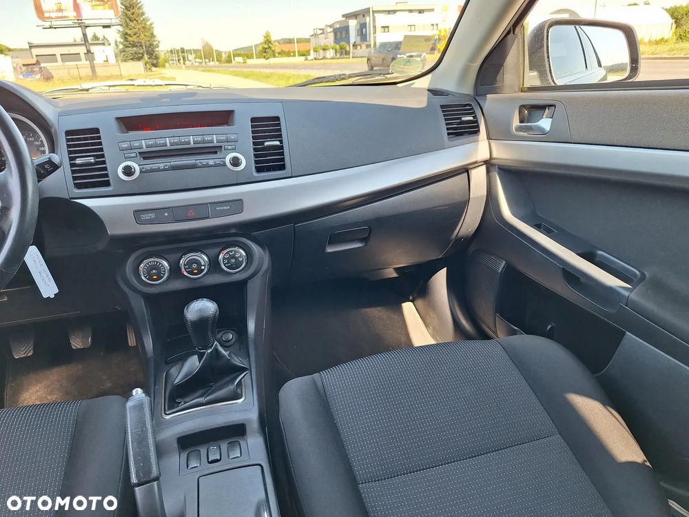 Mitsubishi Lancer 1.6 ClearTec Edition - 34