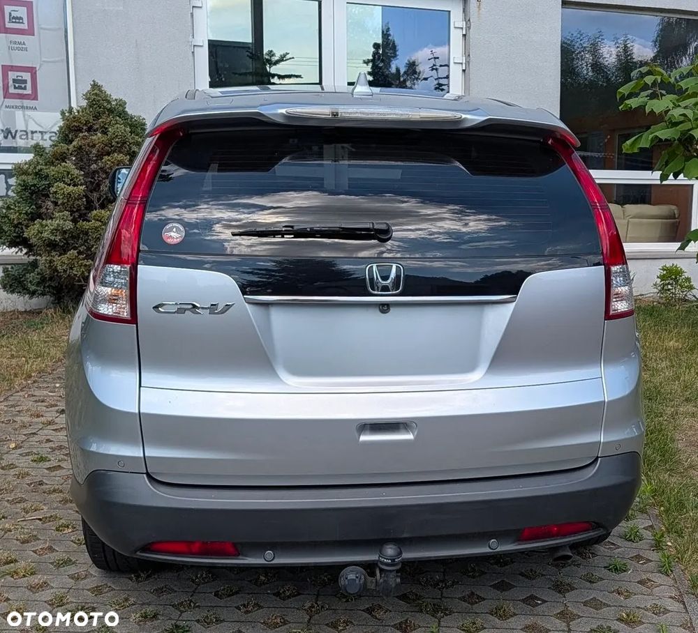 Honda CR-V 2.0i-VTEC 4WD Automatik Comfort - 5