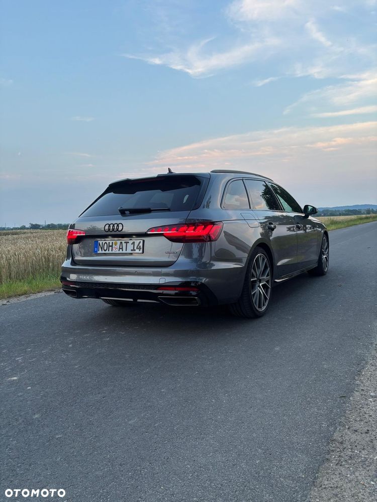 Audi A4 Avant 40 TFSI mHEV Quattro S Line S tronic - 13