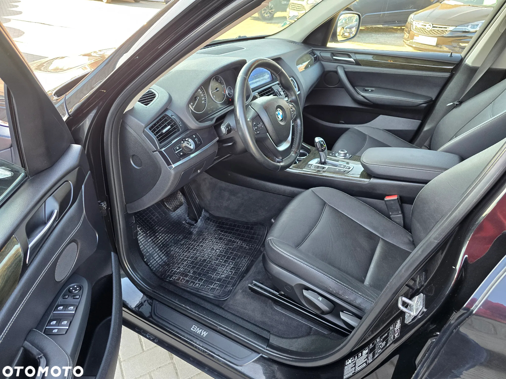 BMW X3 - 8