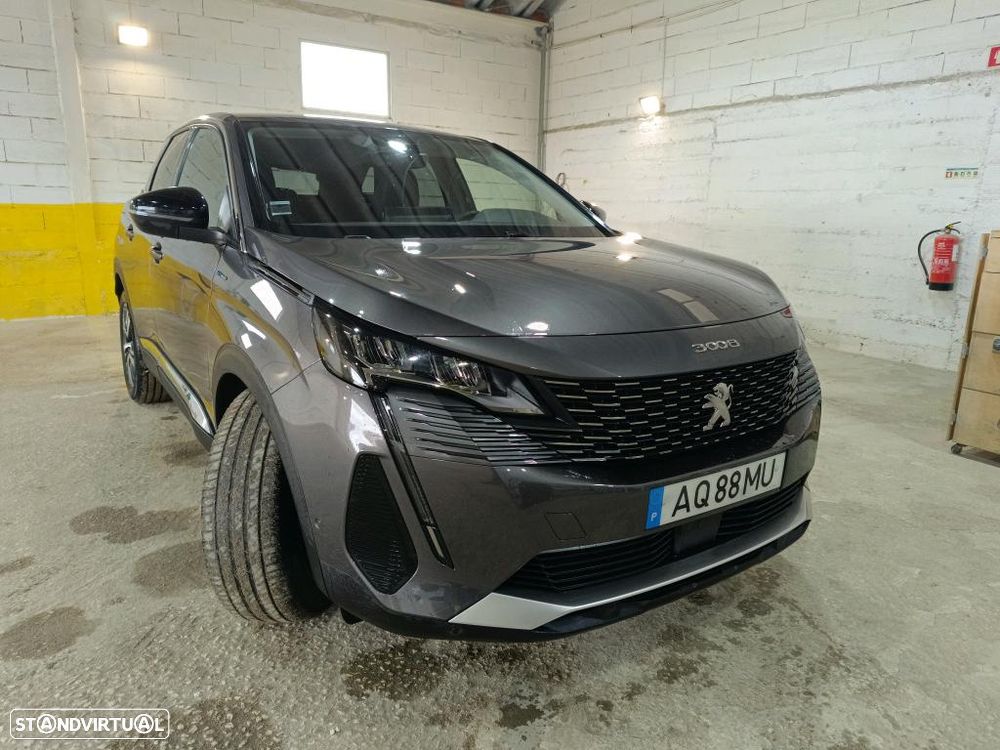 Peugeot 3008 1.6 Hybrid Allure Pack e-EAT8 - 4