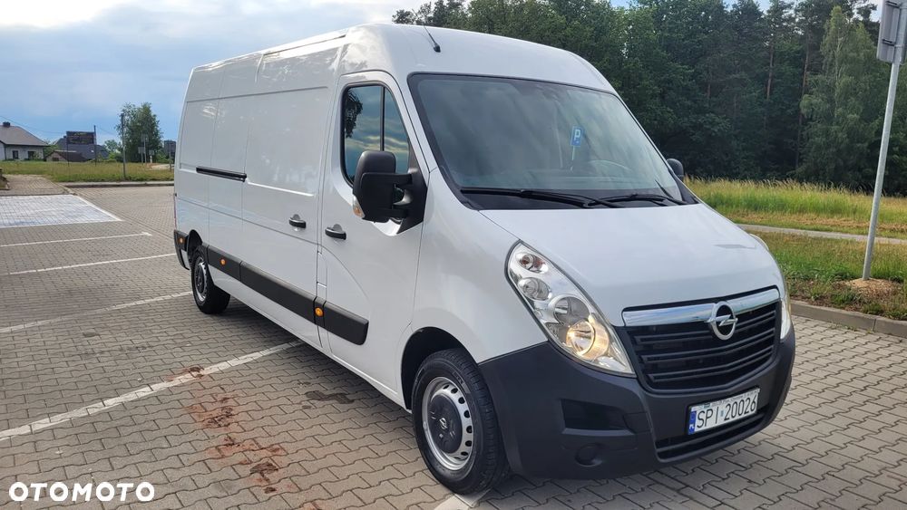 Opel MOVANO - 8