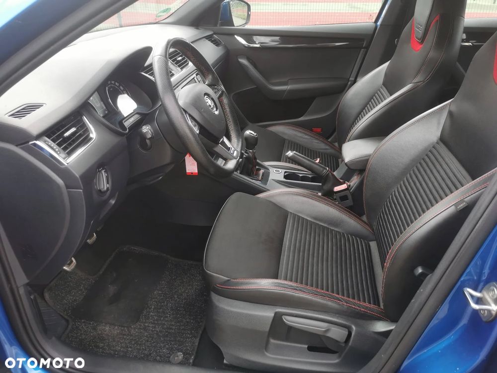 Skoda Octavia 2.0 TDI (Green tec) RS - 9