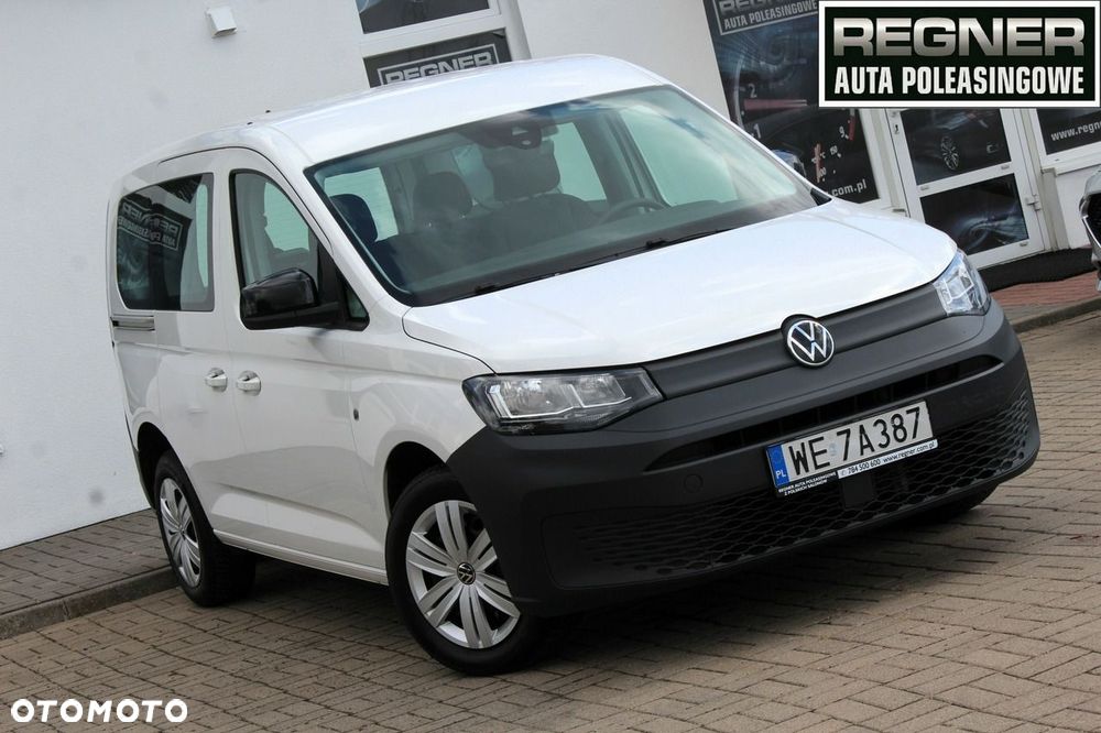 Volkswagen Caddy 2.0 TDI - 1
