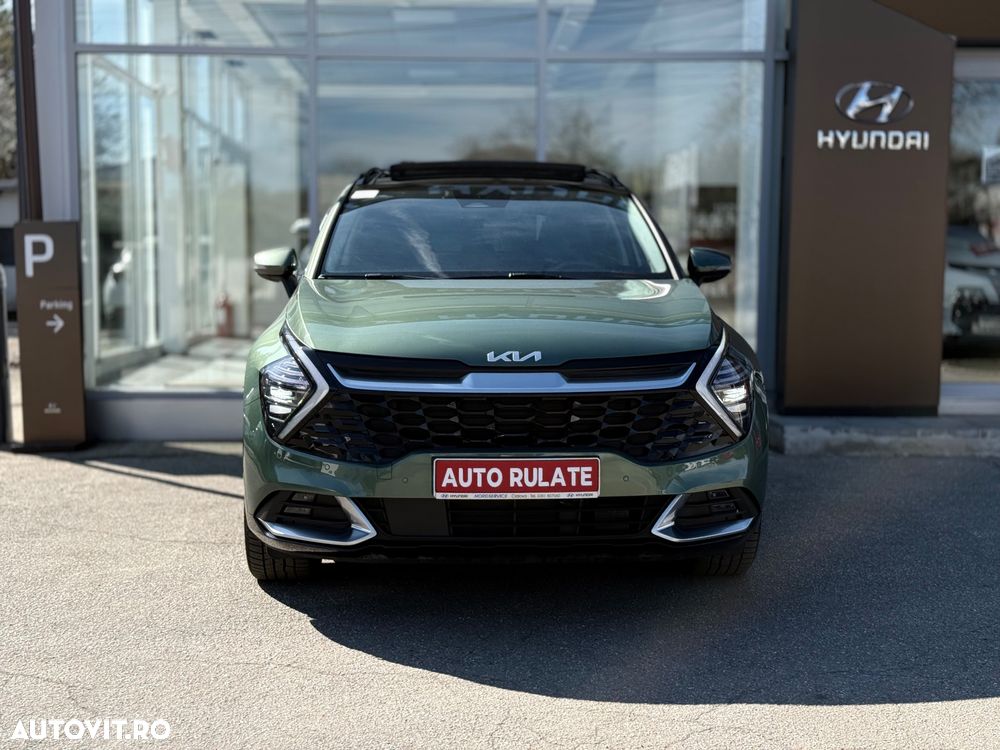 Kia Sportage 1.6T-GDI 2WD Aut. GT-Line - 2