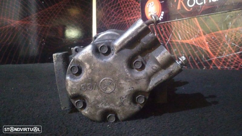 Compressor Do Ar Condicionado Renault Kangoo (Kc0/1_) - 3