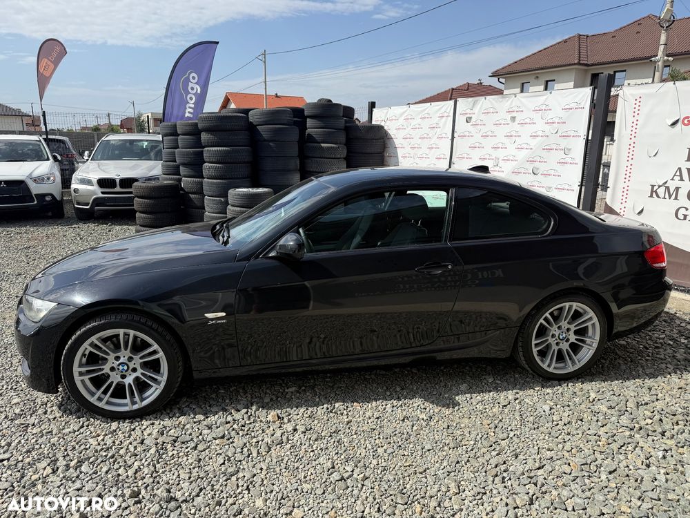 BMW Seria 3 320Cd Coupe - 5