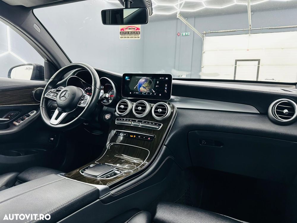 Mercedes-Benz GLC 200 4MATIC 9G-TRONIC - 24