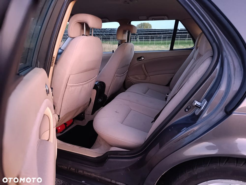 Saab 9-5 2.0t Linear - 14