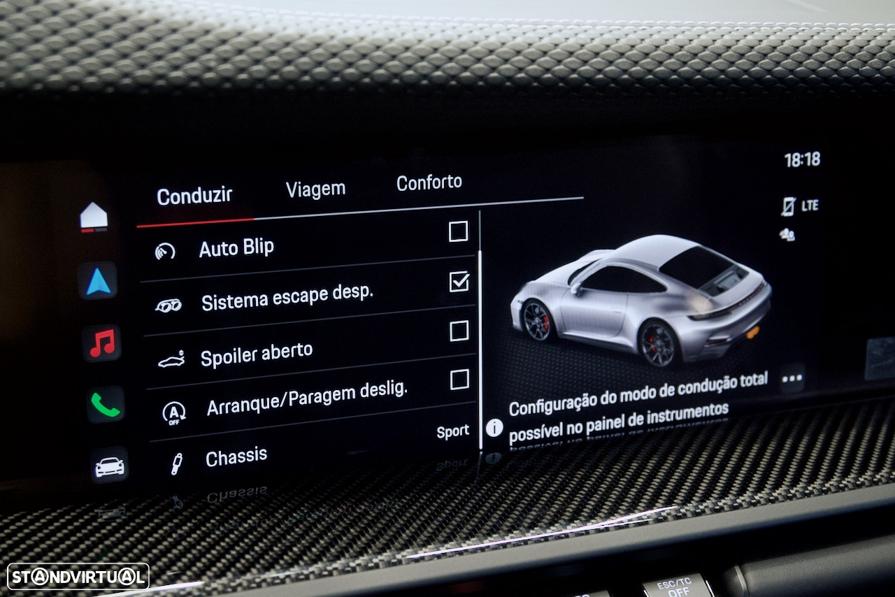 Porsche 911 (992) GT3 Touring Package - 35