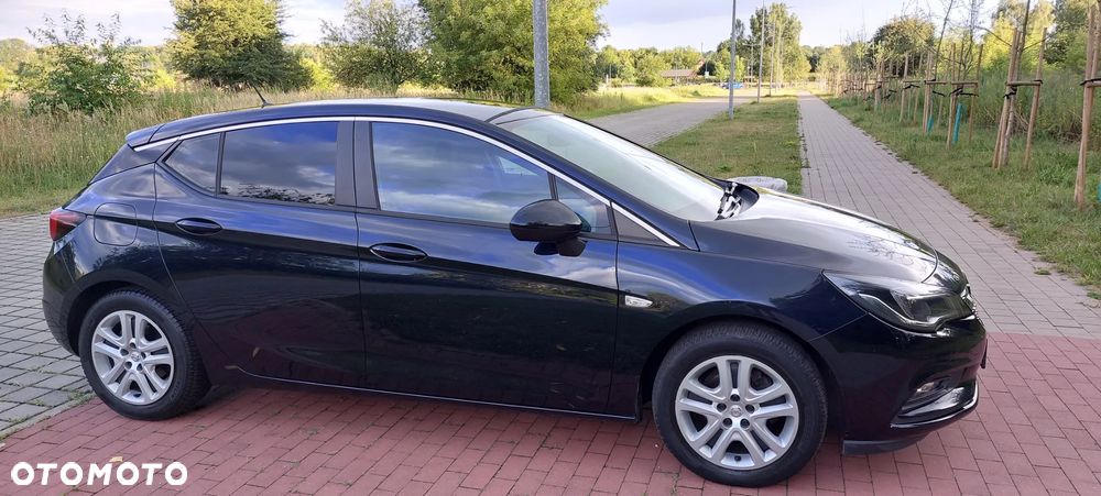 Opel Astra 1.4 T Enjoy - 7