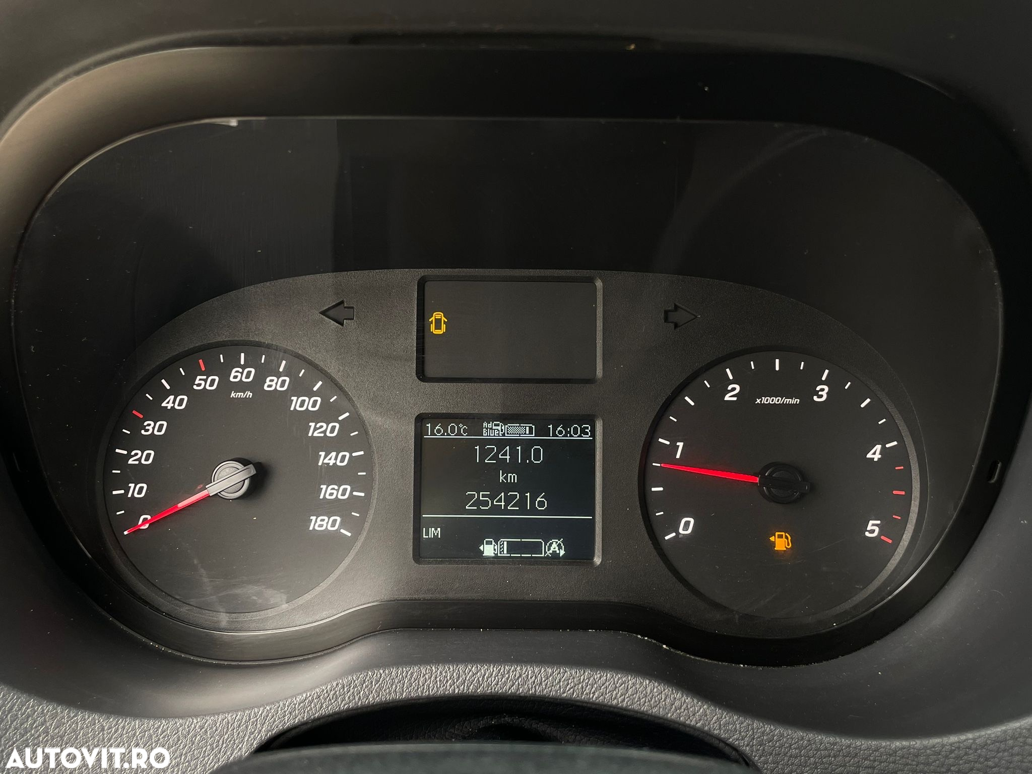 Mercedes-Benz Sprinter 316 CDI EXTRALUNG - 22
