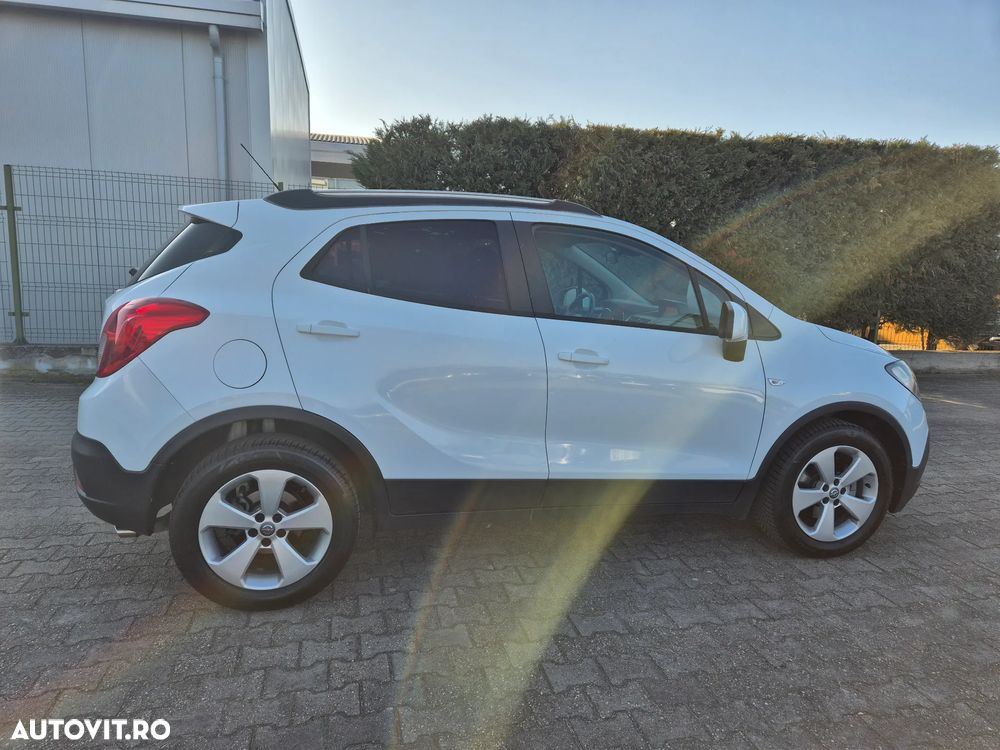 Opel Mokka 1.4 Turbo ECOTEC Drive - 13