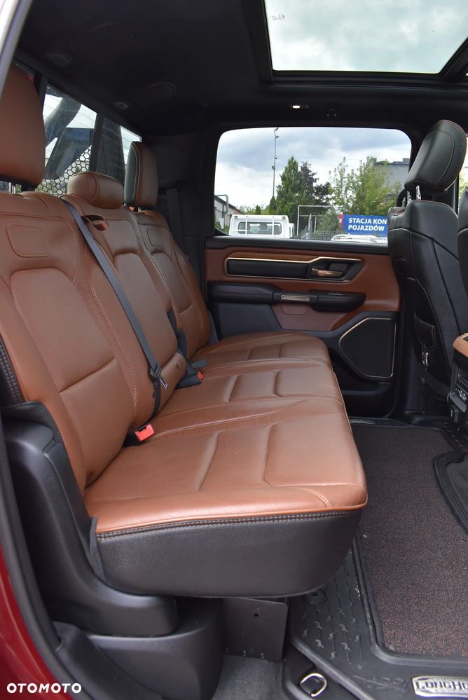 RAM 1500 Crew Cab Limited - 21