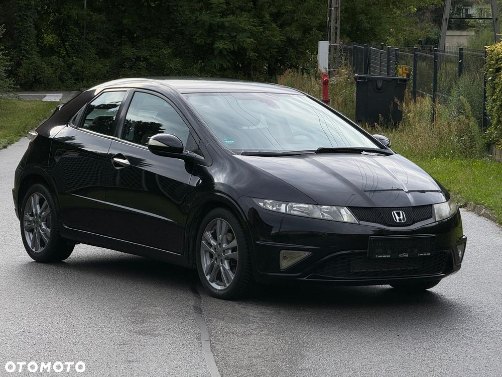 Honda Civic 1.8i-VTEC Executive - 2