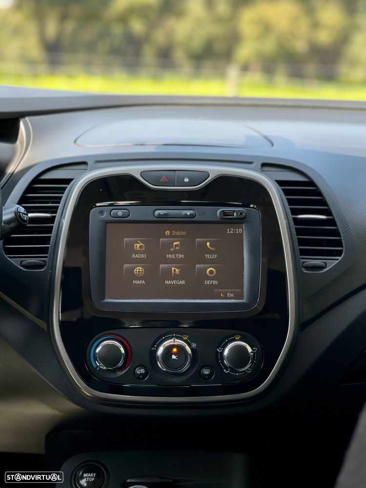 Renault Captur 0.9 TCE Exclusive - 14