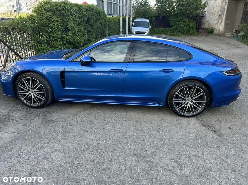 Porsche Panamera - 6