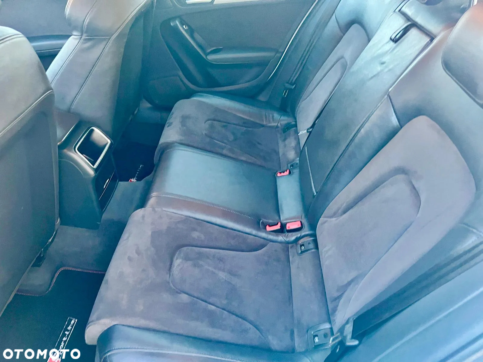 Audi A4 2.0 TDI Multitronic - 8