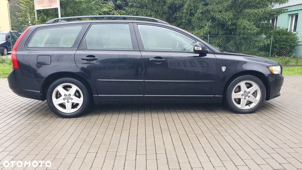 Volvo V50 - 5